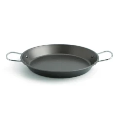 Paellera de acero antiadherente Polat Ø34cm
