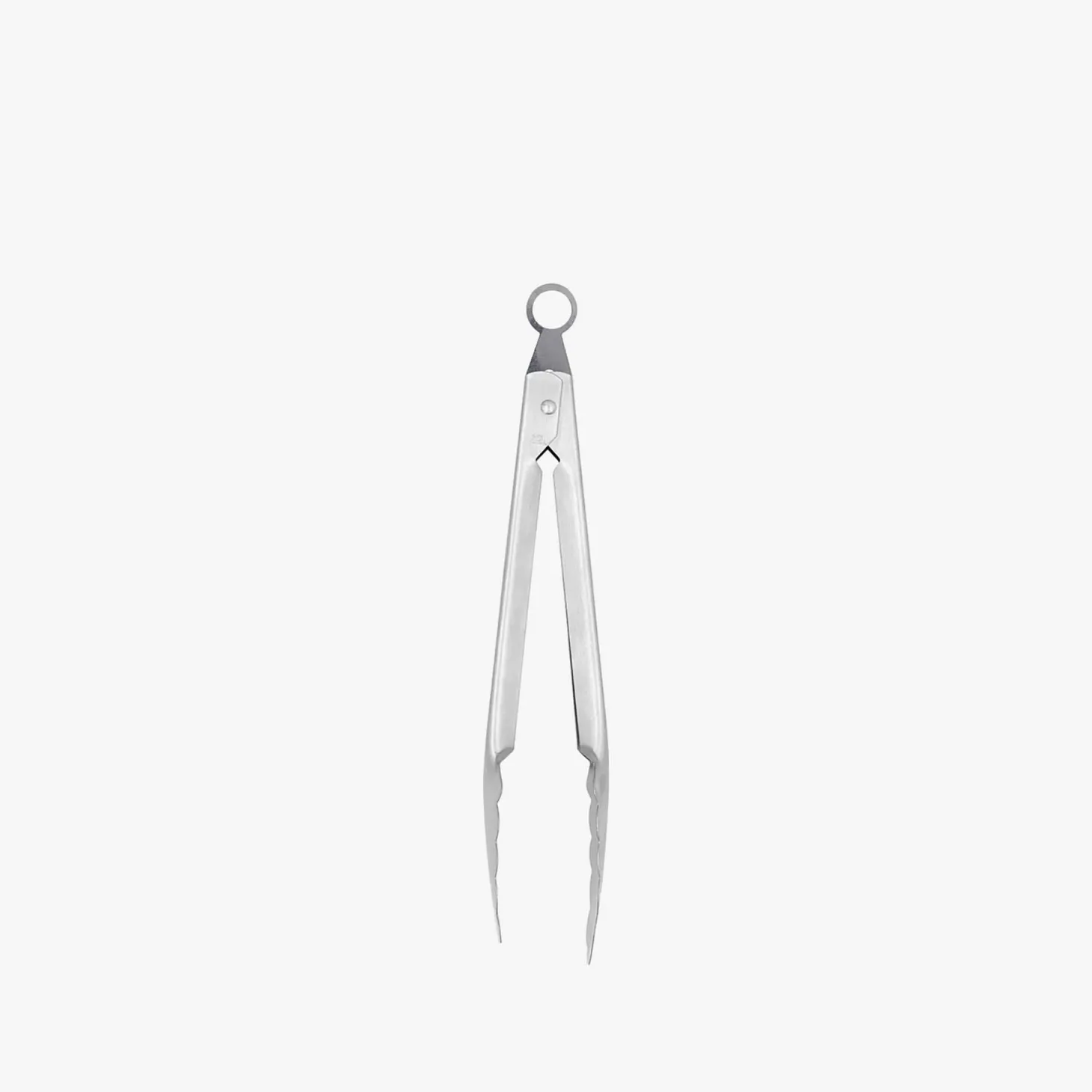 Pinza de servir de acero inox Baleo 27x4x3cm