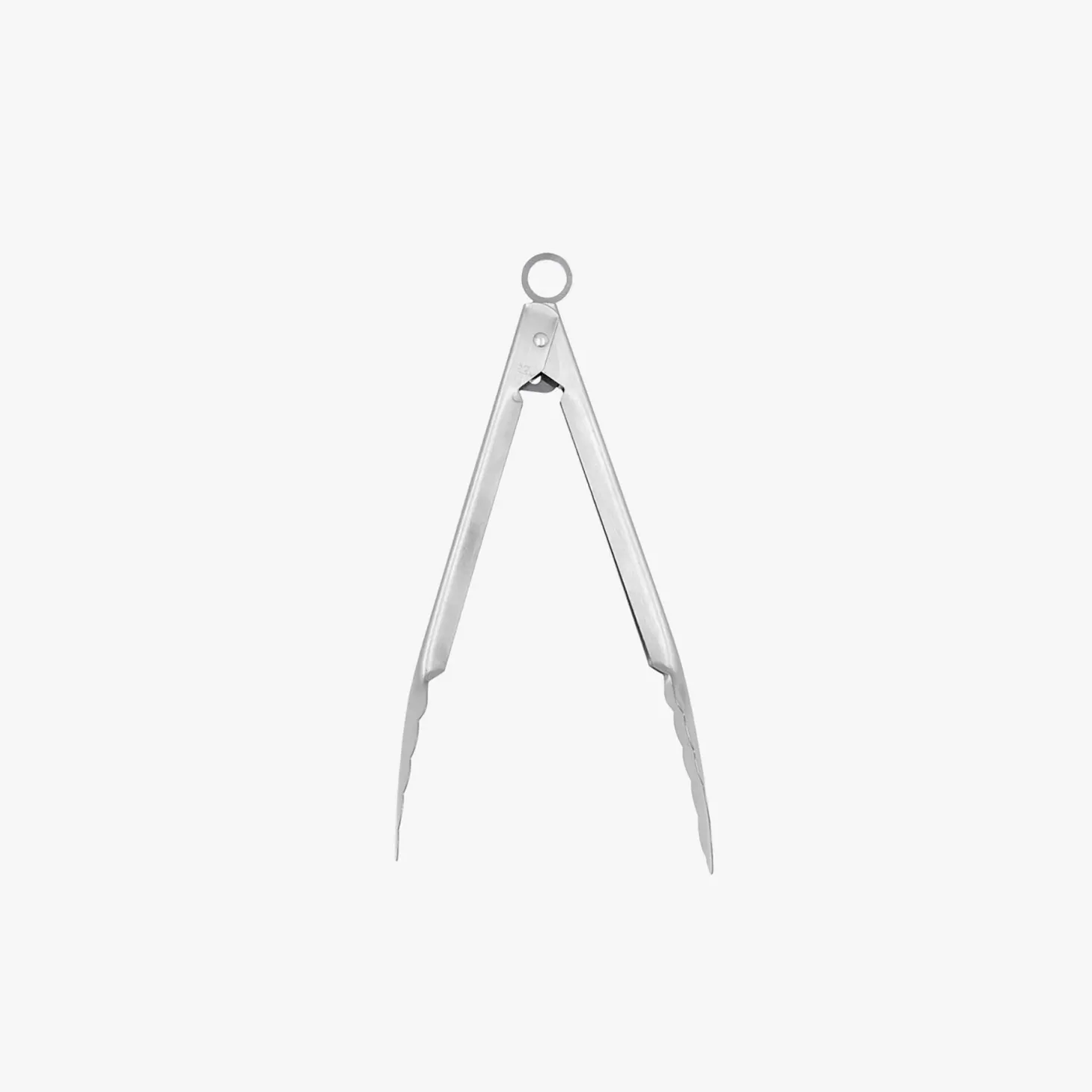 Pinza de servir de acero inox Baleo 27x4x3cm