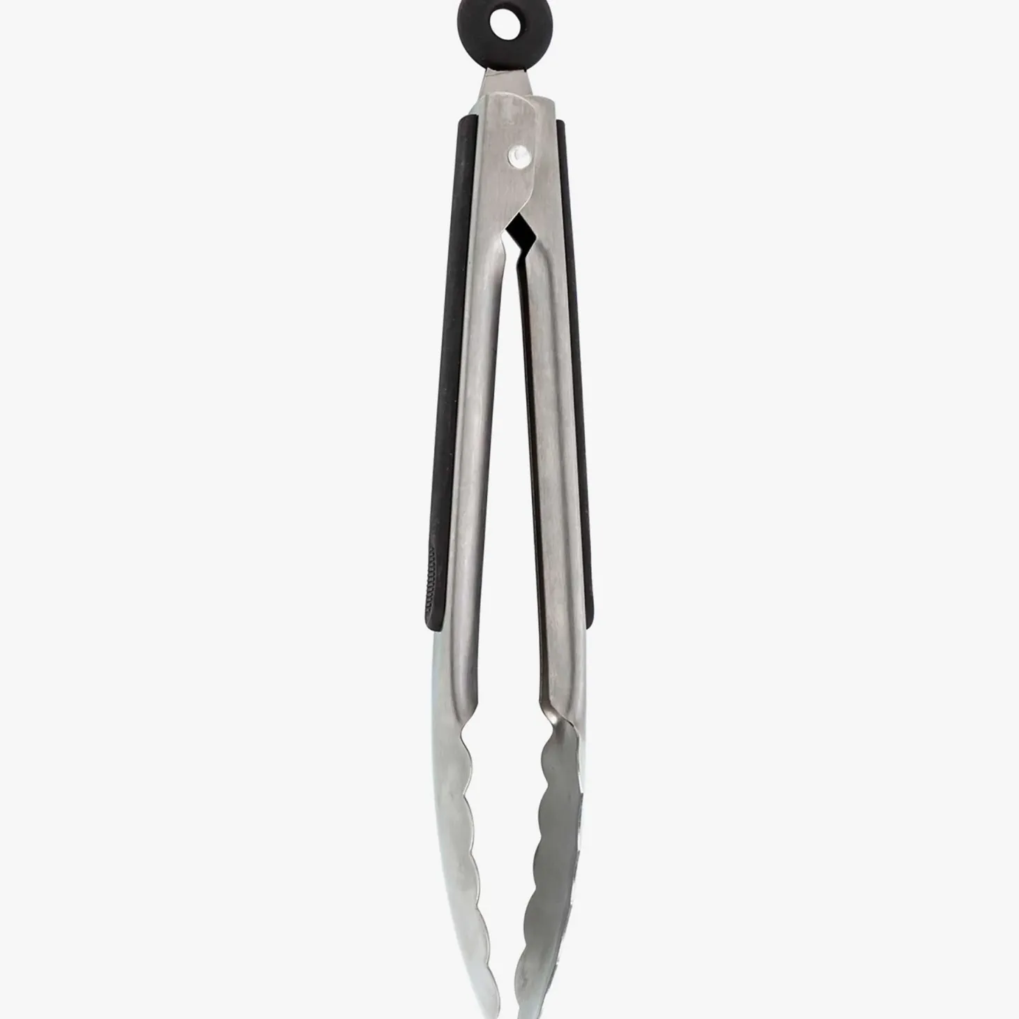 Pinza de servir de acero inox Pamel 27x4x3cm