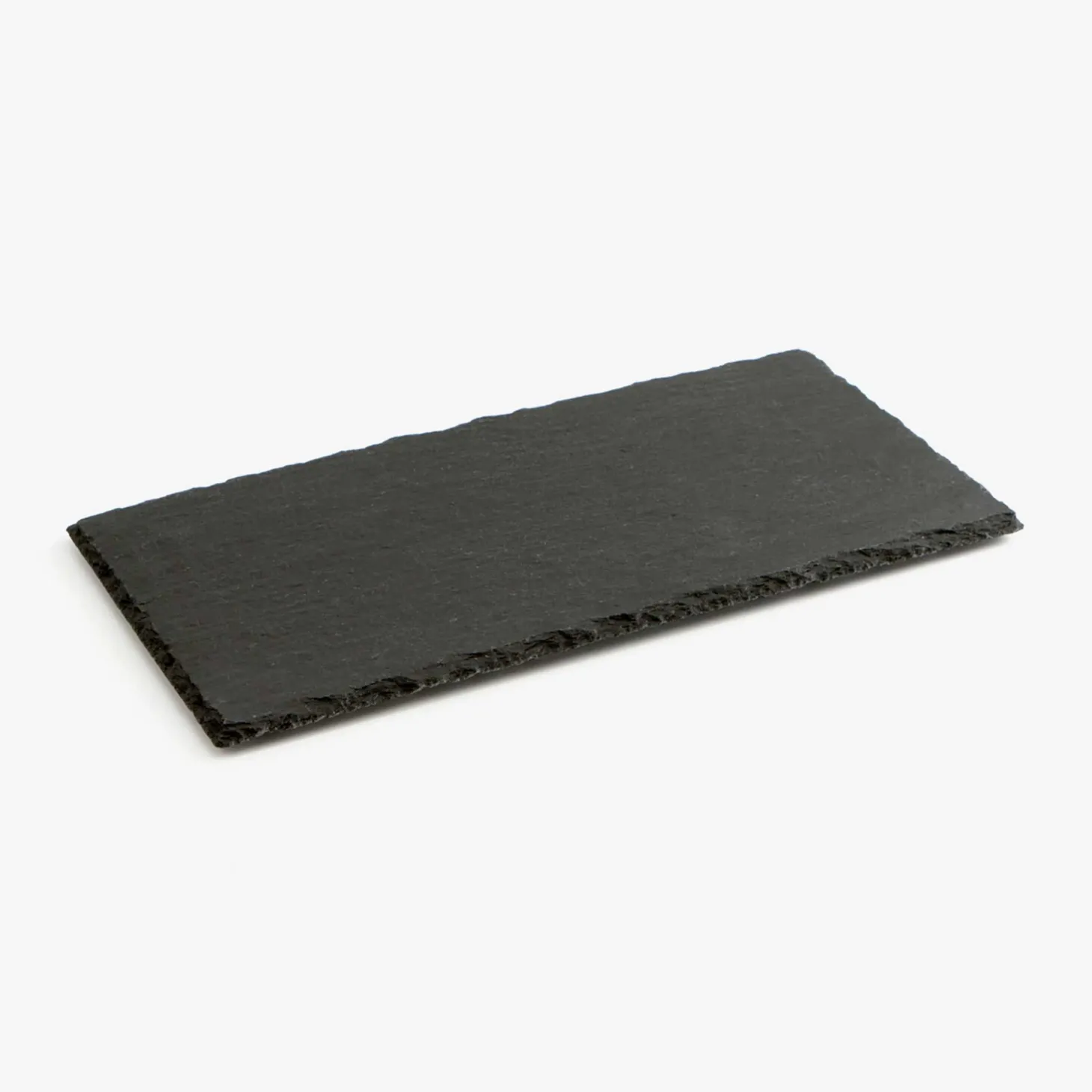 Pizarra para servir rectangular 32x17cm Onix