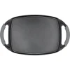 Plancha asador de aluminio forjado Eben 47x29cm
