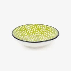 Plato de porcelana Okinawa Ø9cm