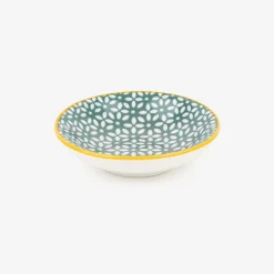 Plato de porcelana Okinawa Ø9cm