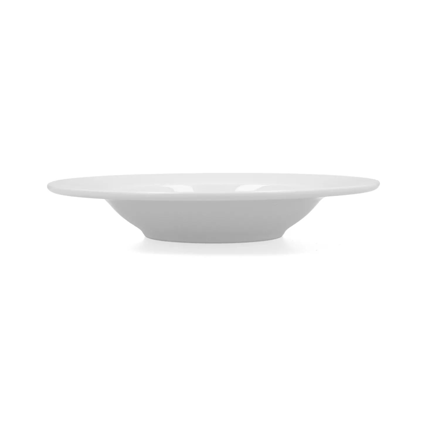 Plato hondo de porcelana Cantina Ø23cm