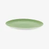Plato llano de melamina Lemon Ø25cm