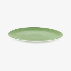 Plato llano de melamina Lemon Ø25cm