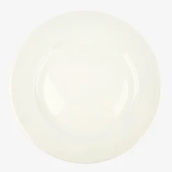 Plato llano de porcelana Bilka 27cm