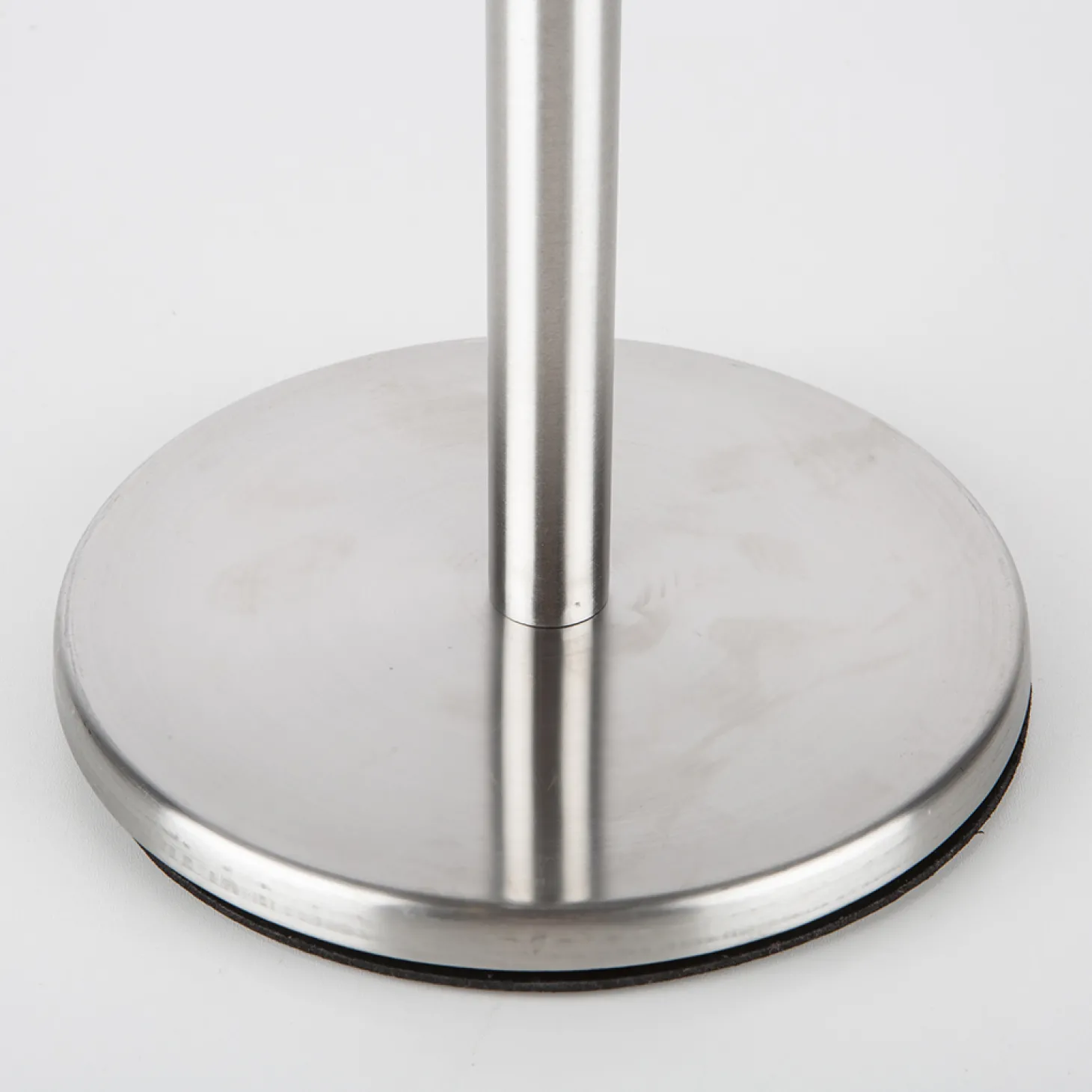 Portarollos de papel cocina de acero inoxidable 34cm
