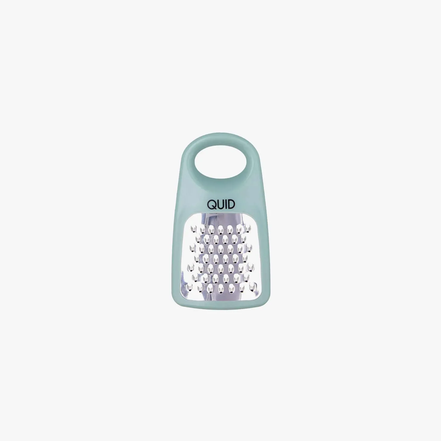 Rallador de acero inoxidable Nira 13x8cm