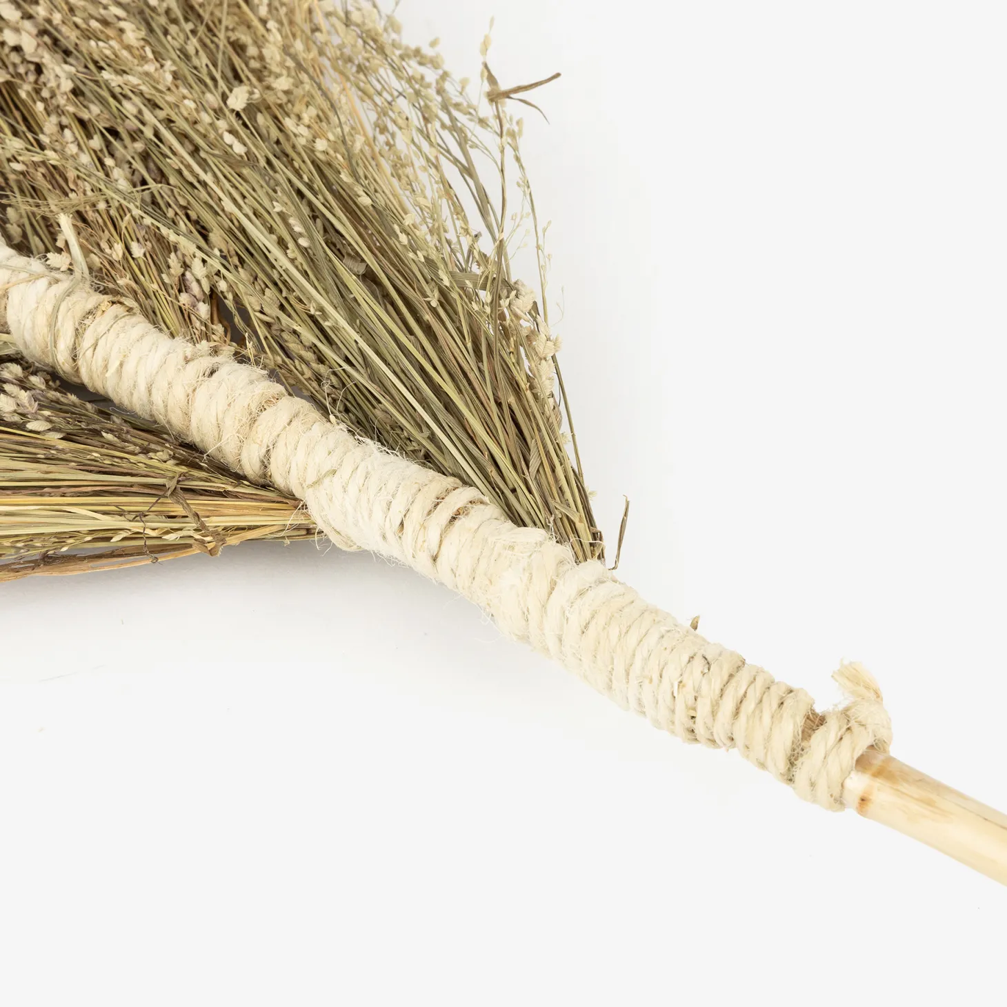 Rama flor seca espiga 150cm