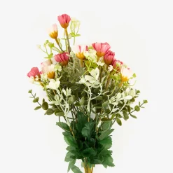 Ramo de gypsos artificiales rosa 40cm
