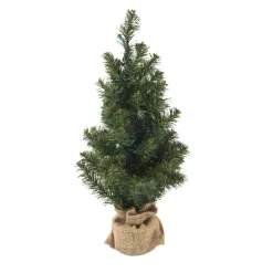 Árbol decorativo de Navidad con luz 60cm