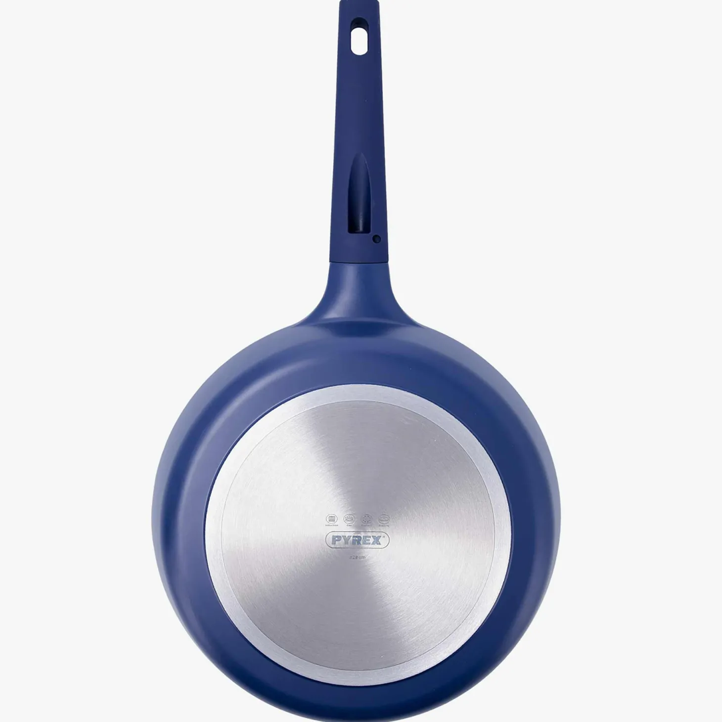 Sarten azul de aluminio fundido Klein Ø28cm Pyrex