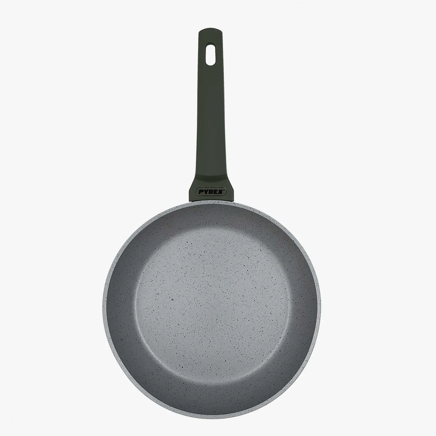 Sarten de aluminio forjado Geoh Ø24cm Pyrex