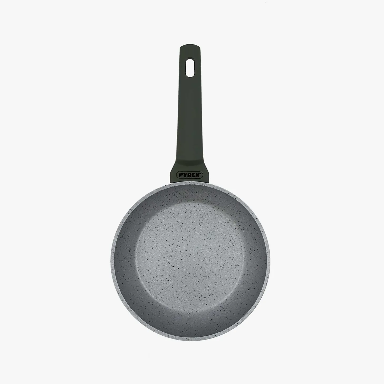Sarten de aluminio forjado Geoh Ø20cm Pyrex