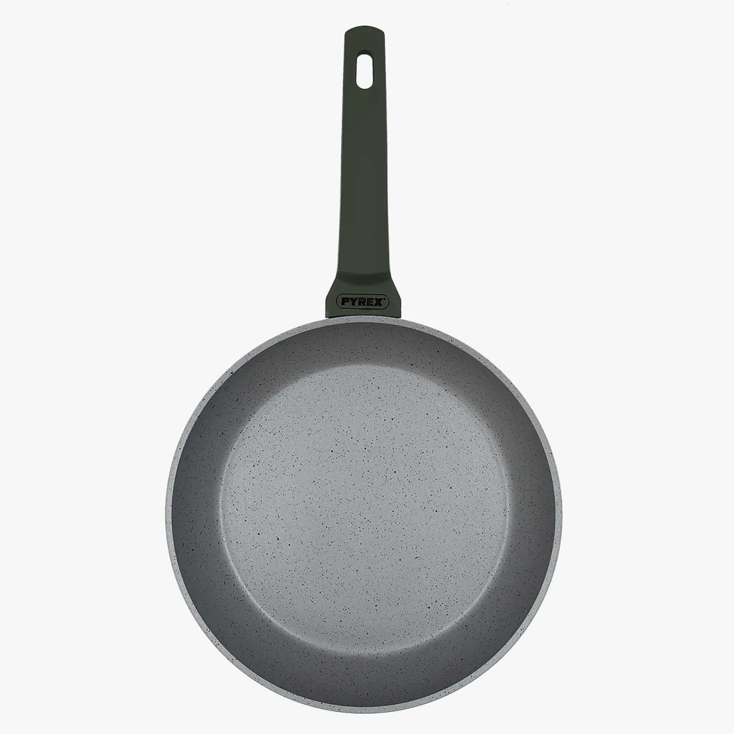 Sarten de aluminio forjado Geoh Ø26cm Pyrex