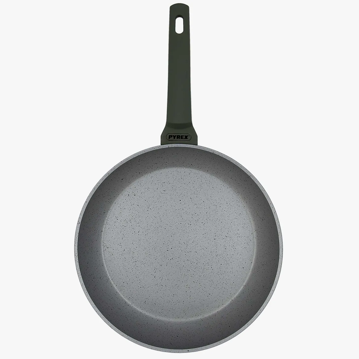 Sarten de aluminio forjado Geoh Ø28cm Pyrex