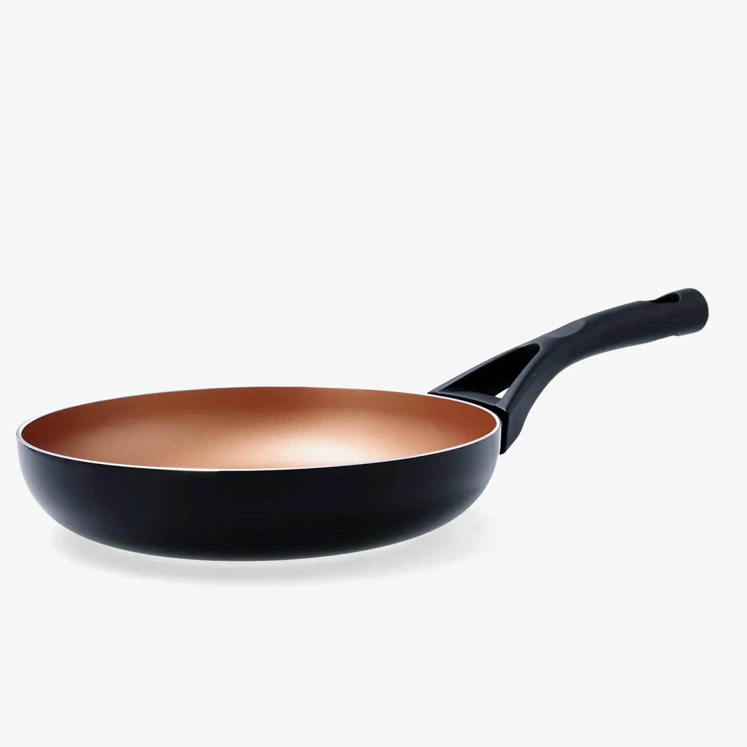 Sarten de aluminio prensado Ø24cm Brillia