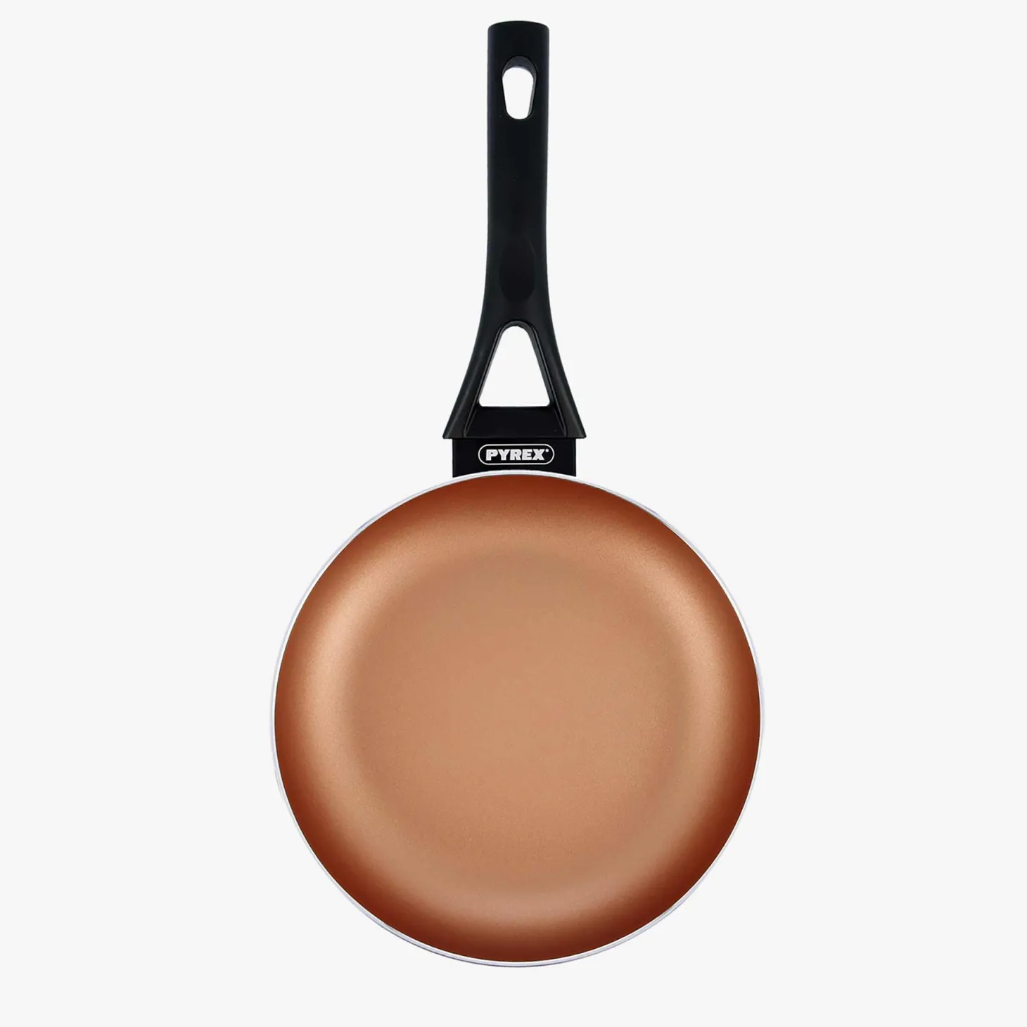 Sarten de aluminio prensado Ø24cm Brillia