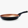 Sarten de aluminio prensado Ø26cm Brillia