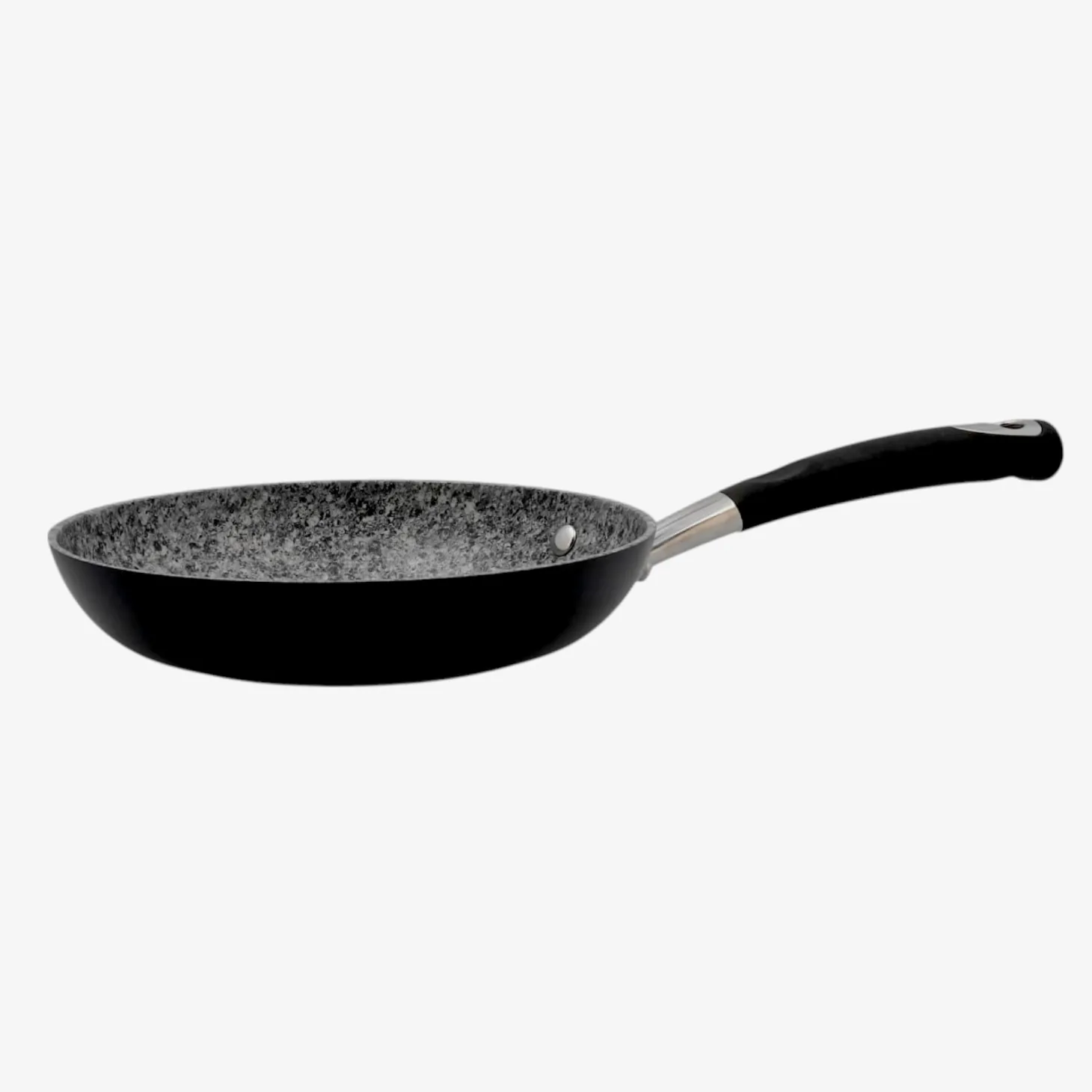 Sartén de aluminio forjado antiadherente apta para inducción Edin Ø20cm