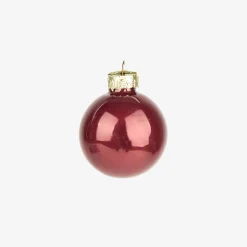 Set de 16 bolas decorativas Navidad
