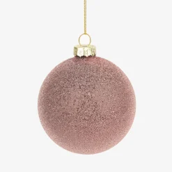 Set de 16 bolas decorativas Navidad