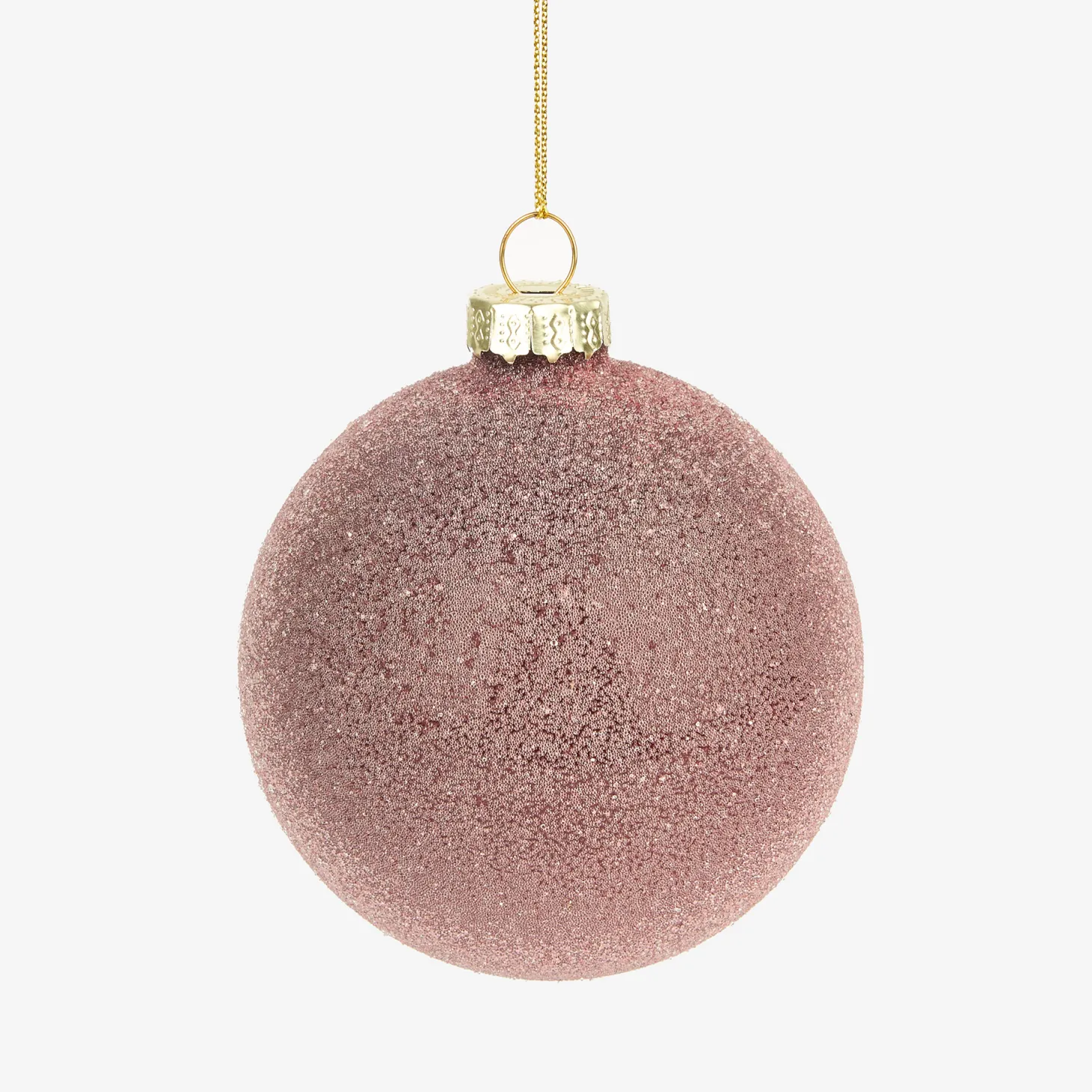 Set de 16 bolas decorativas Navidad