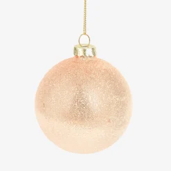 Set de 16 bolas decorativas Navidad