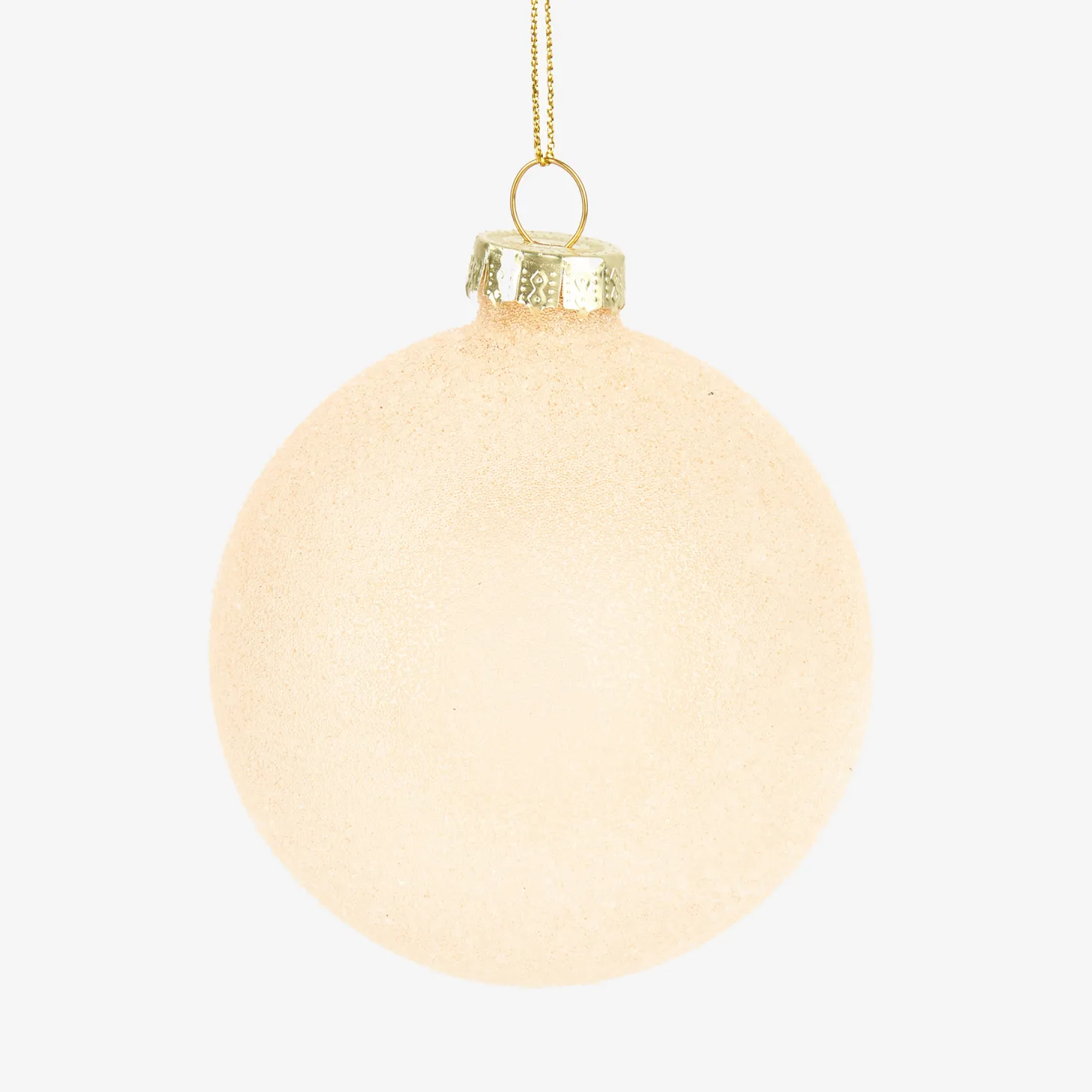 Set de 16 bolas decorativas Navidad