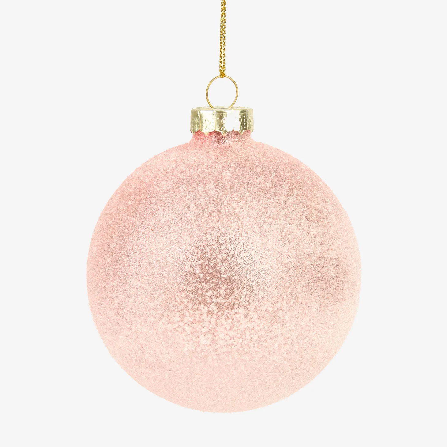 Set de 16 bolas decorativas Navidad