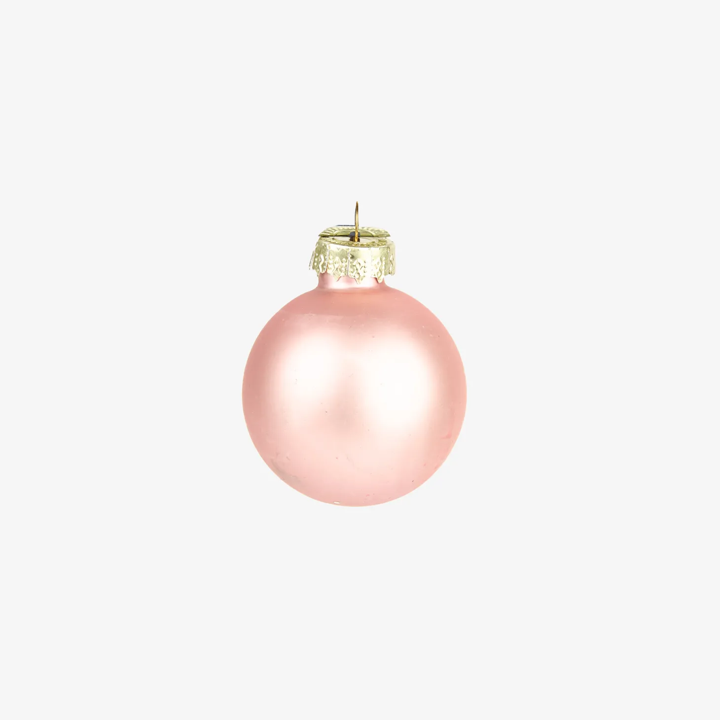 Set de 16 bolas decorativas Navidad