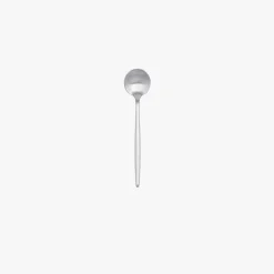 Set de 6 cuchara de café de acero inoxidable 14cm Sira