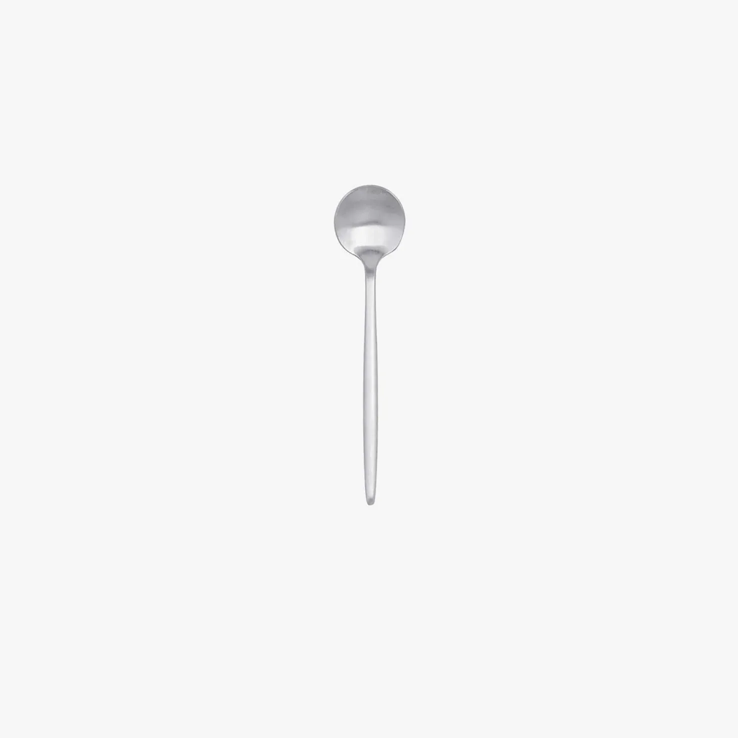Set de 6 cuchara de café de acero inoxidable 14cm Sira