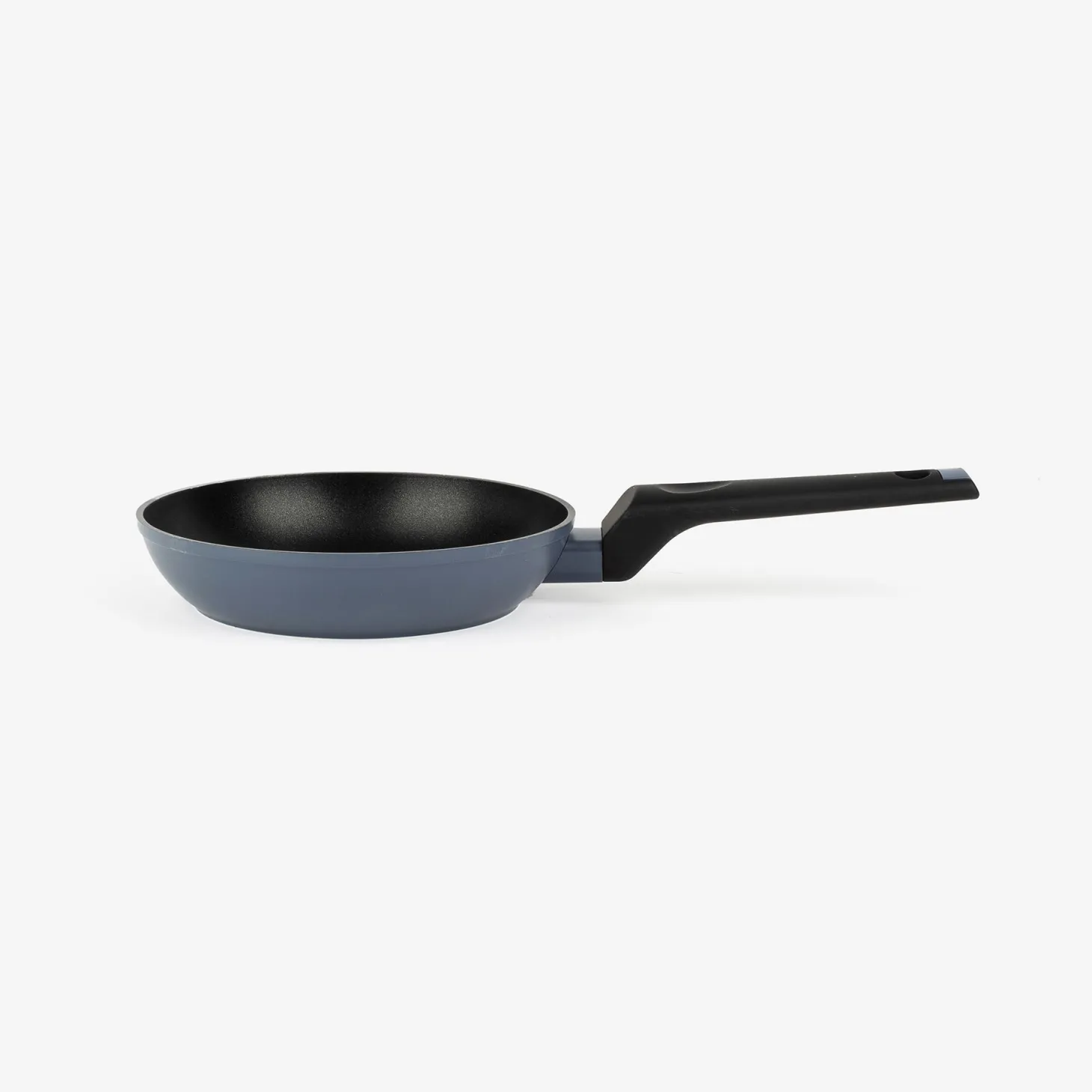 Set de 3 sartenes de aluminio forjado 18-22-26cm