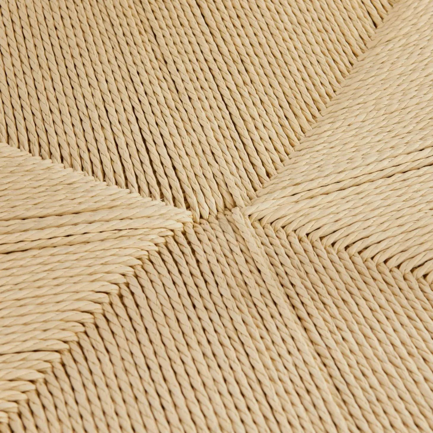 Silla de comedor de madera de haya negra Lilia 56x56x73cm