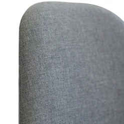 Silla de comedor gris oscuro Concept 45x55x86cm