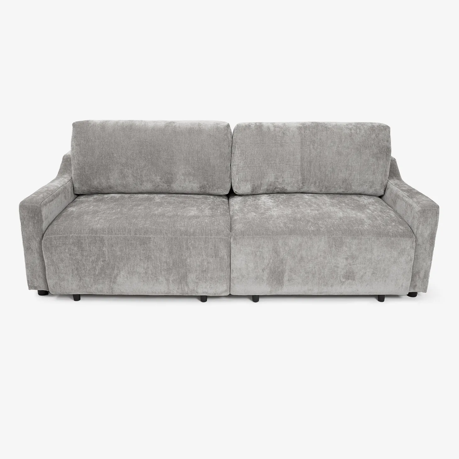 Sofá cama de 3 plazas gris Duman 229x113x86cm