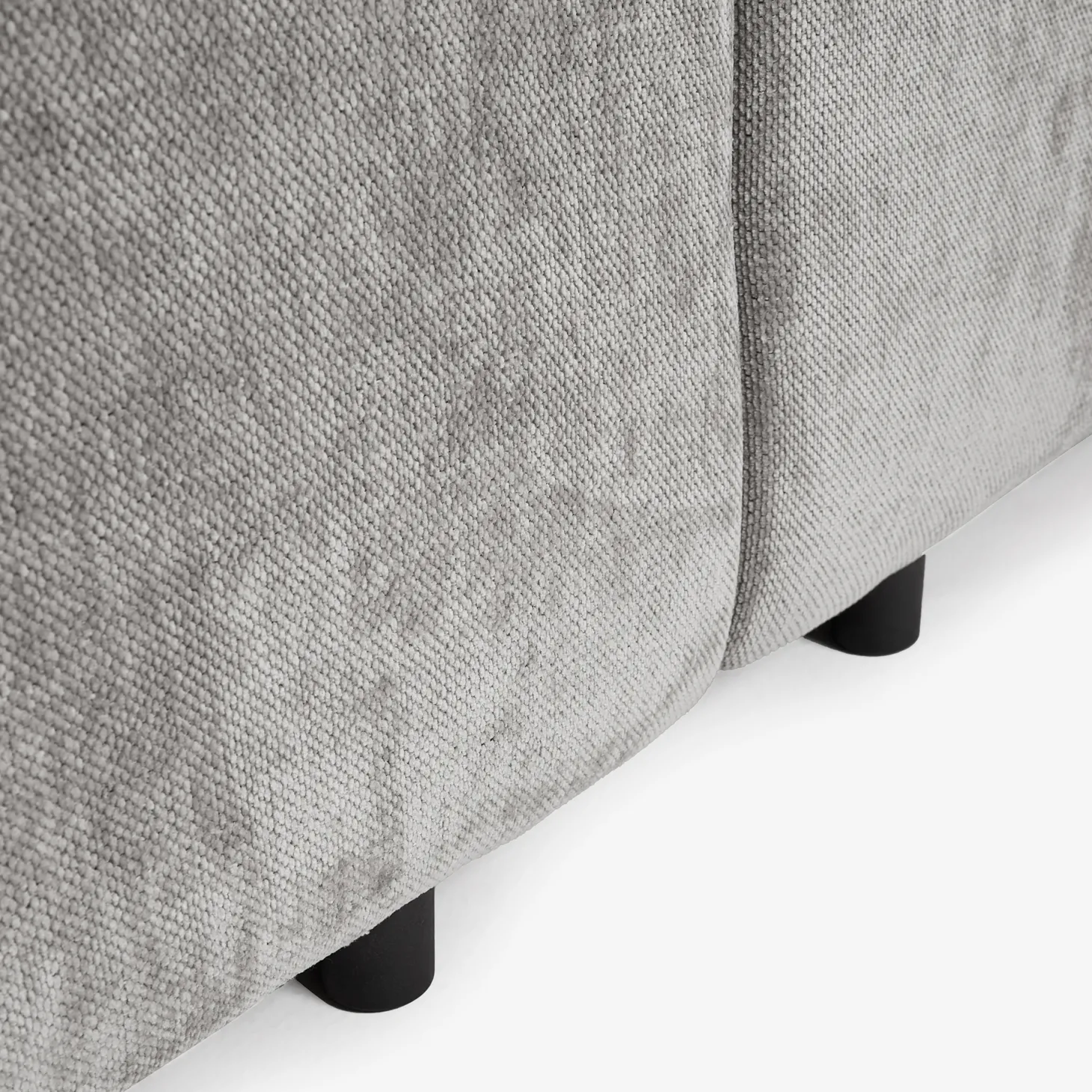Sofá cama de 3 plazas gris Duman 229x113x86cm