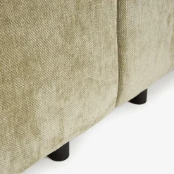 Sofá cama de 3 plazas mint Duman 229x113x86cm