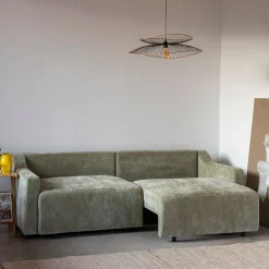 Sofá cama de 3 plazas mint Duman 229x113x86cm