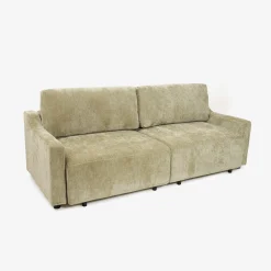 Sofá cama de 3 plazas mint Duman 229x113x86cm