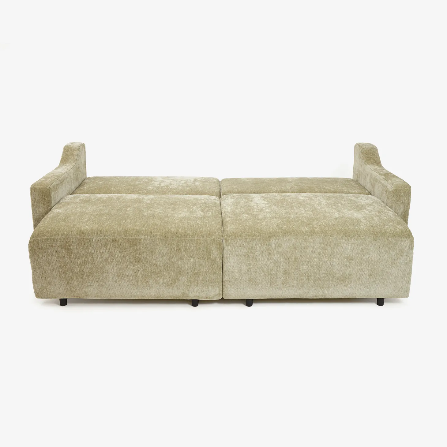Sofá cama de 3 plazas mint Duman 229x113x86cm