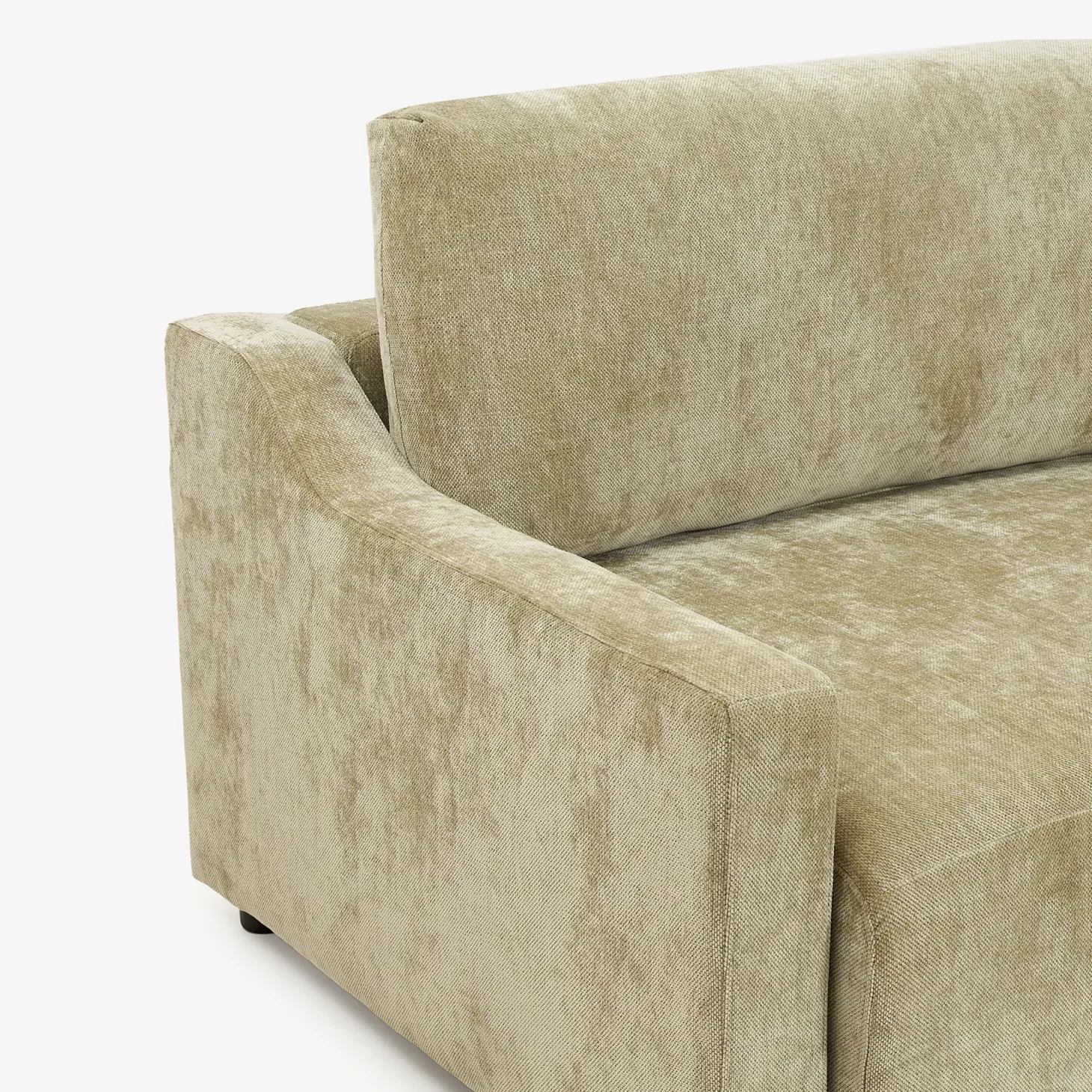 Sofá cama de 3 plazas mint Duman 229x113x86cm