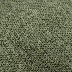 Sofá cama de 3 plazas verde Fules 212x85x85cm
