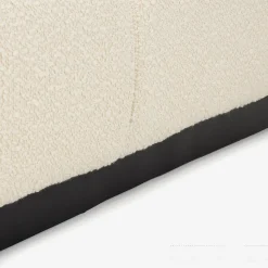 Sofá de 2 plazas beige Matilda 202x94x73cm Clau&Chloe