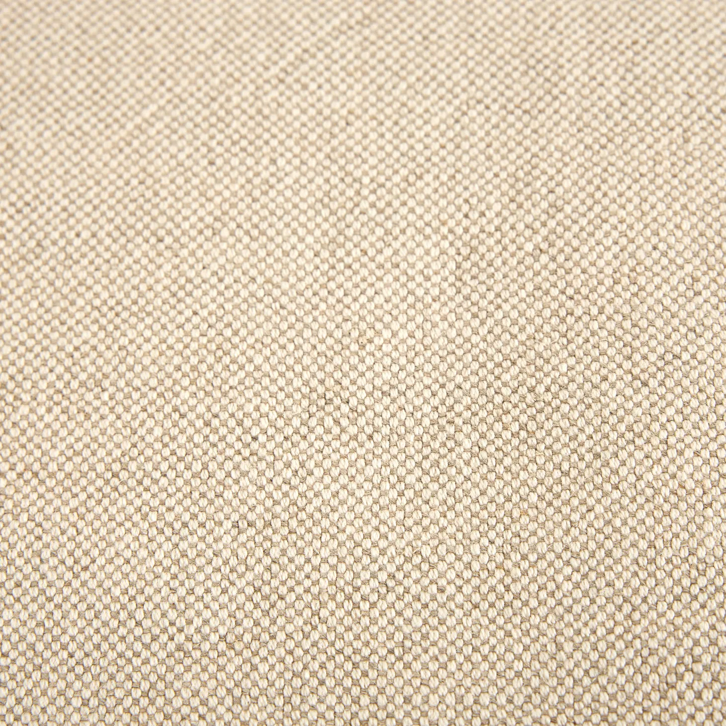 Sofá de 3 plazas de lino beige Aiden 220x110x80 Clau&Chloe