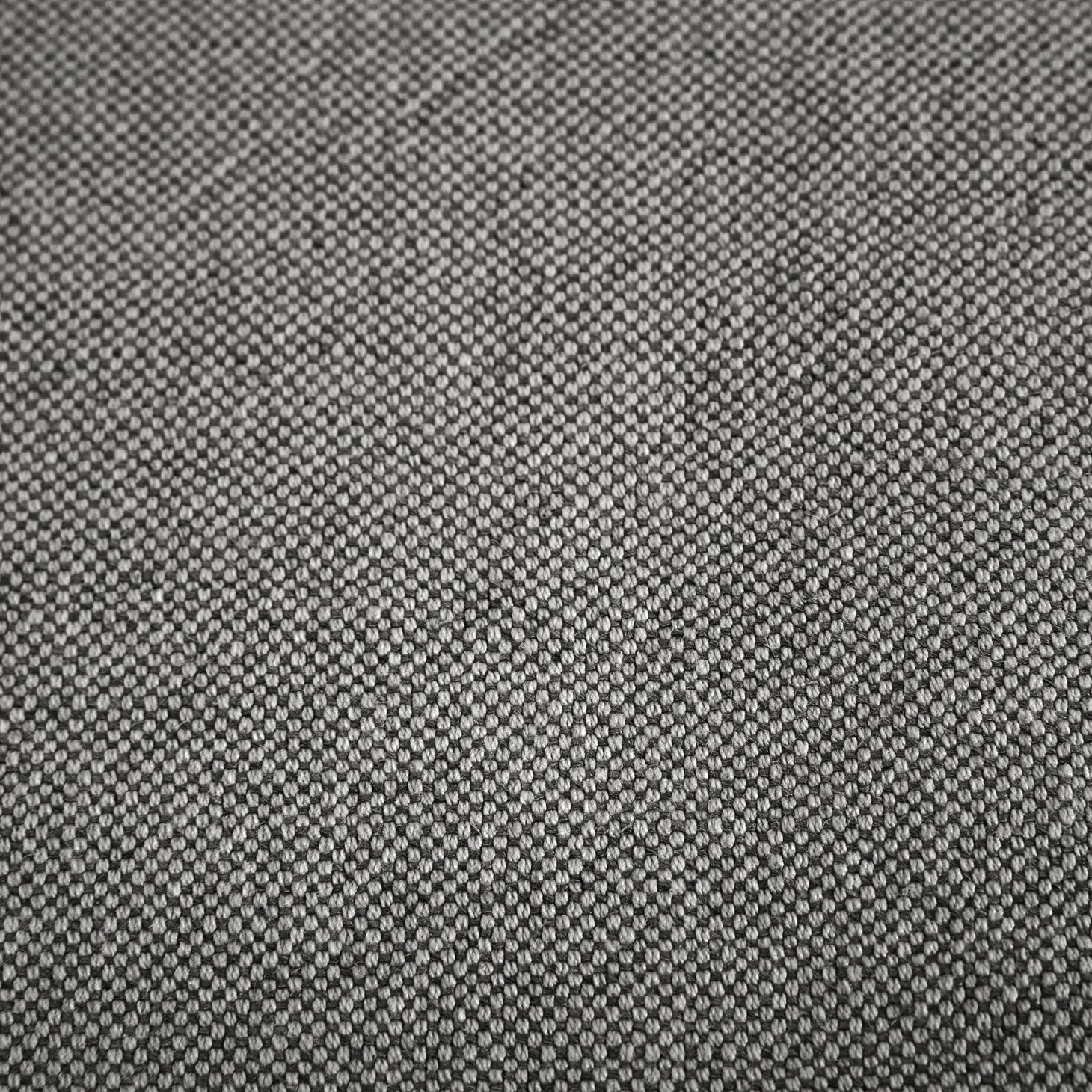 Sofá de 3 plazas de lino gris Aiden 220x110x80cm Clau&Chloe