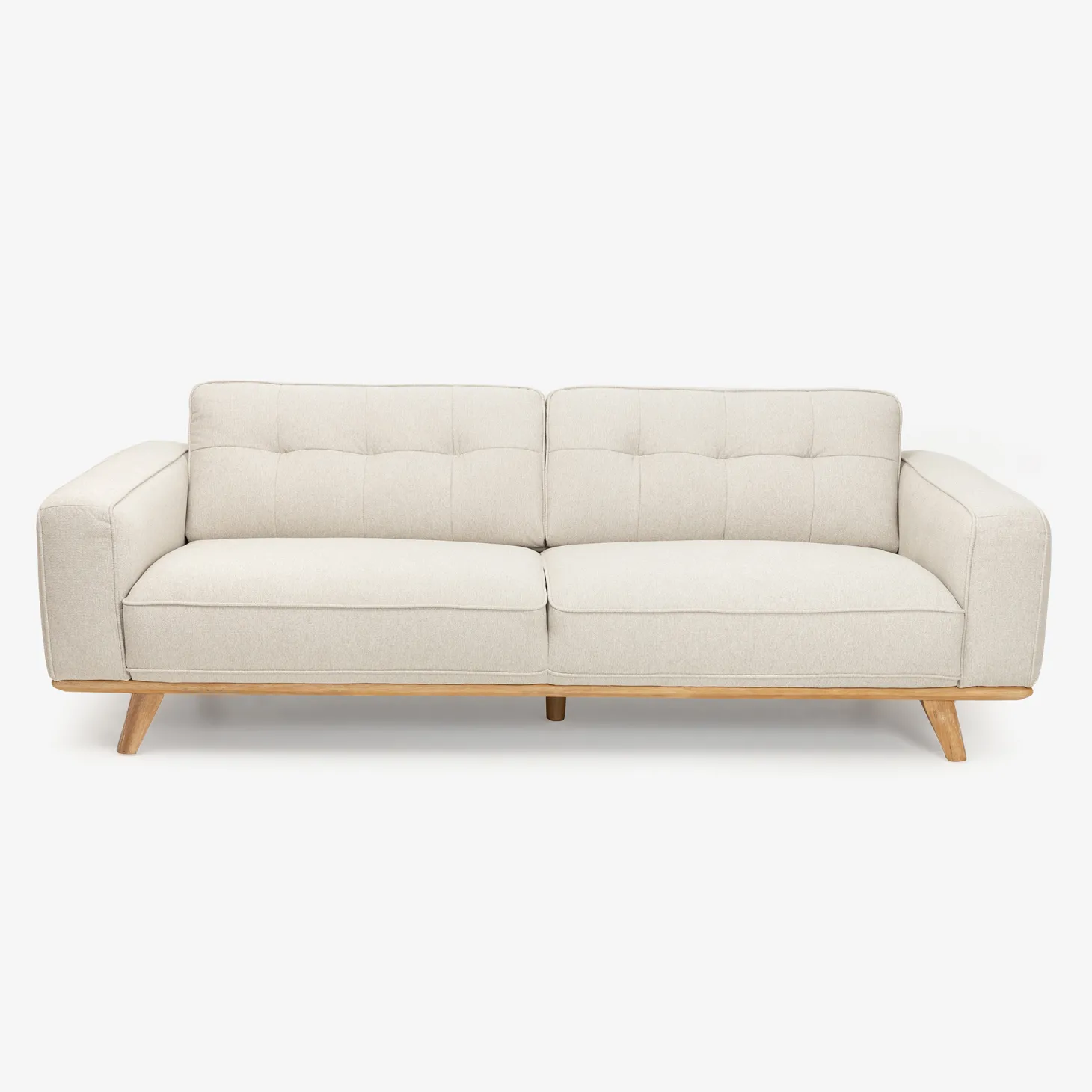 Sofá de 3 plazas Supero 227x95x78cm
